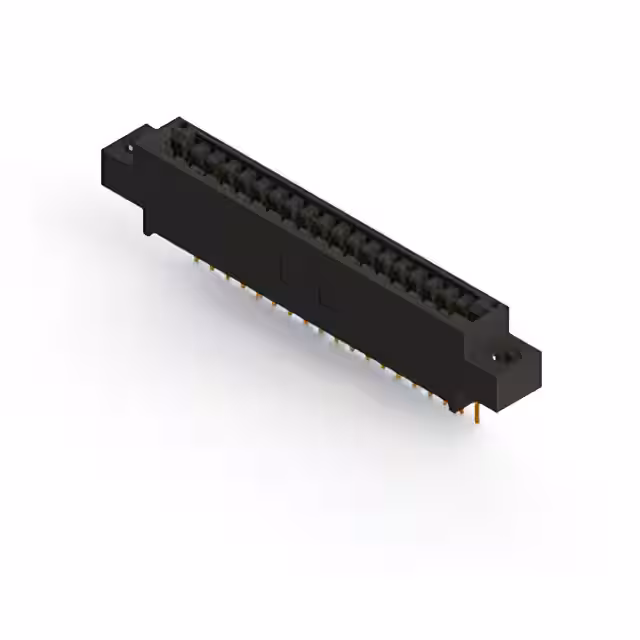 896-019-541-608 EDAC Inc.  Edgeboard Connectors